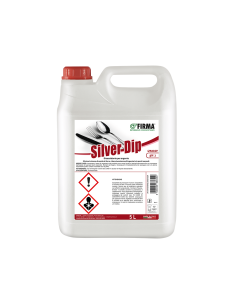 FIRMA SILVER DIP DEOXYDIZING POUR CUVE DE NETTOYAGE DE...