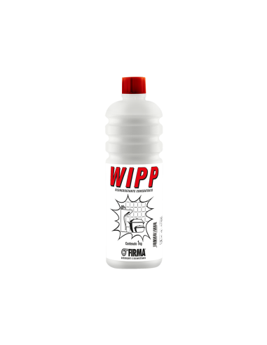 FIRMA WIPP ENTKALKER KONZENTRAT MEHRZWECK HACCP...