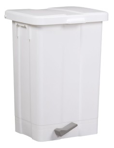 FILMOP PLASTIC PED POUBELLE PATTY 50 LT 8170/2