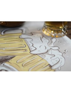 TOVAGLIETTA SOTTOPIATTO 30X40 BOCCALE 2