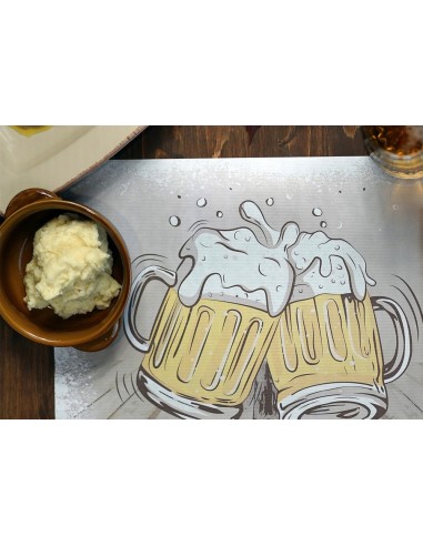 INFIBRA PLACEUR DE TABLE 30X40 MUG PZ. 250 ART....