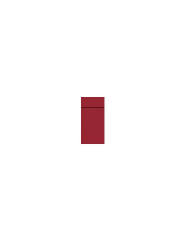 DUNI SACS P/COUVERTS DUNILETTO BORDEAUX 40x48...