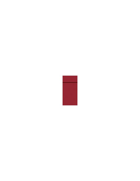 BUSTE P/POSATE DUNILETTO BORDEAUX 40x48