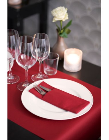 DUNI SACS P/COUVERTS DUNILETTO BORDEAUX 40x48...