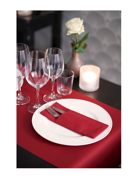 BUSTE P/POSATE DUNILETTO BORDEAUX 40x48