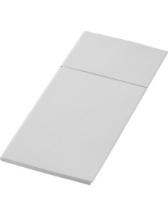 BUSTE PORTA POSATE DUNILETTO BIANCO 40x48