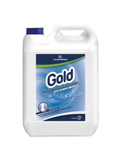 GOLD DETERGENTE LAVASTOVIGLIE KG.12