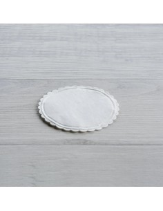 GFL Coasters cm 9 Linea No logo G03N 2