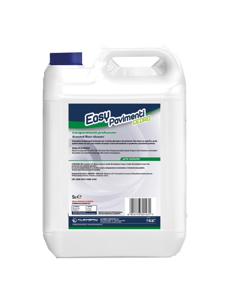LAVEUR ALCHIMIE EASY CEDAR TANK 5 LT D02I-002CF2