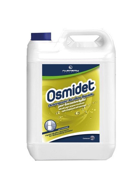 ALCHIMIE OSMIDET LAVE-VAISSELLE 6 KG D01A-025CF2