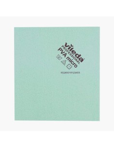 VILEDA PANNO PVA MICROFIBRA 38X35 VERDE ART.143588