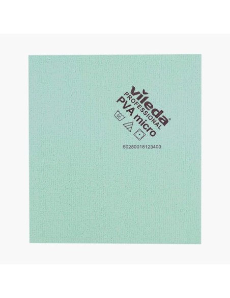 copy of VILEDA PANNO PVA MICROFIBRA 38X35 ROSSO ART.143586