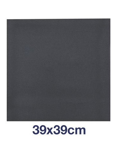 TORK TOVAGLIOLI 39X39 NERO 2V PZ 50  509419
