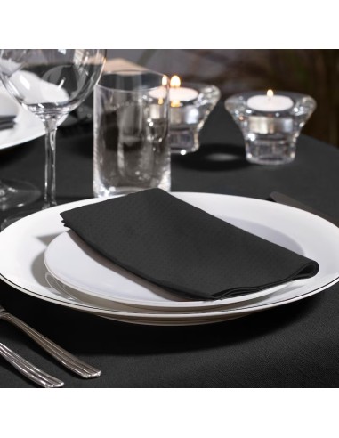 TORK TOVAGLIOLI 39X39 NERO 2V PZ 50  509419