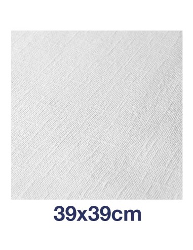 TORK SERVIETTEN 39X39 LINSTYLE WEISS 50 STÜCK...