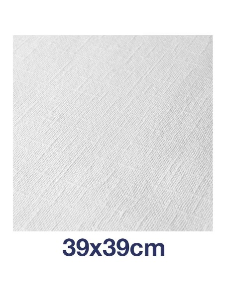 TORK SERVIETTEN 39X39 LINSTYLE WEISS 50 STÜCK 478711