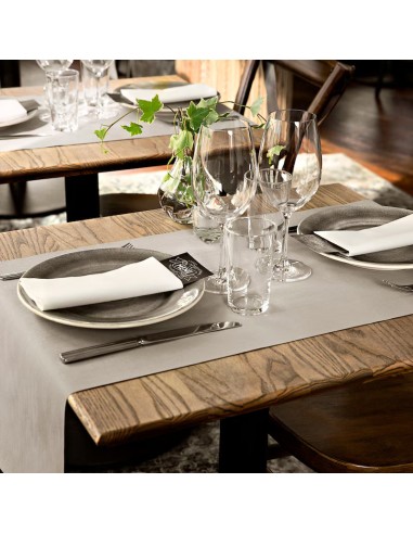 TORK SERVIETTEN 39X39 LINSTYLE WEISS 50 STÜCK...