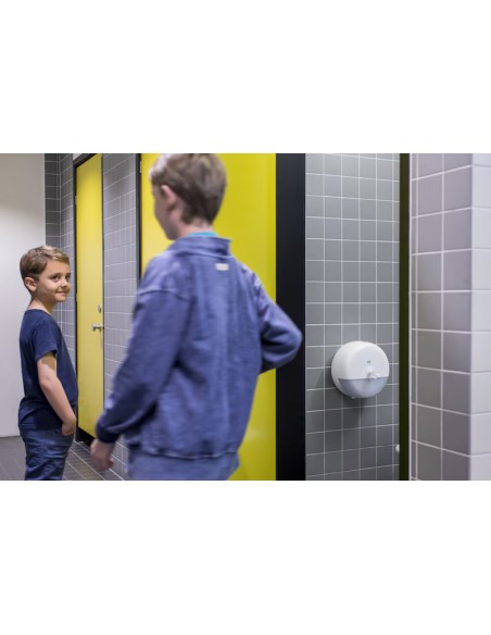 TORK SMARTONE PURE TOILETTENPAPIER T8 STK. 6 472242