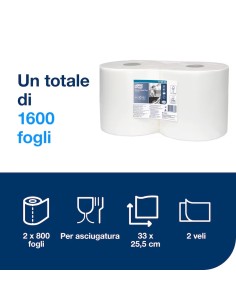 TORK-SPULE B/800 ST. 2 130033 2