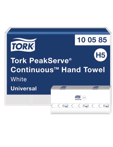 TORK ASCIUGAMANI TORK PEAKSERVE H5 12x410 100585
