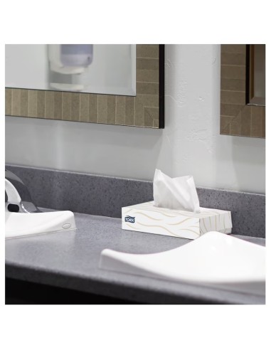 TORK FAZZOLETTI FACIAL 30x100 F1 art 140280