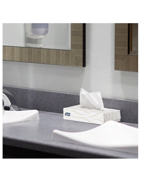 TORK FAZZOLETTI FACIAL 30x100 F1 art 140280