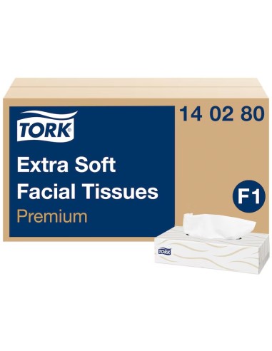 MOUCHOIRS TORK FACIAL 30x100 F1 art 140280