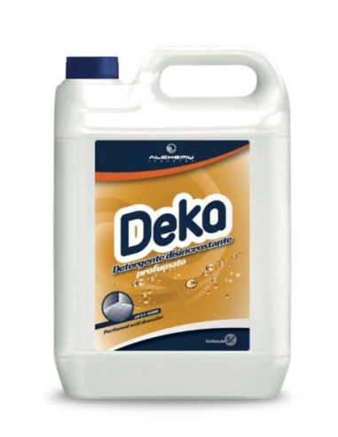Alchimie DEKA DÉTARTRAGE TN. 5 LT