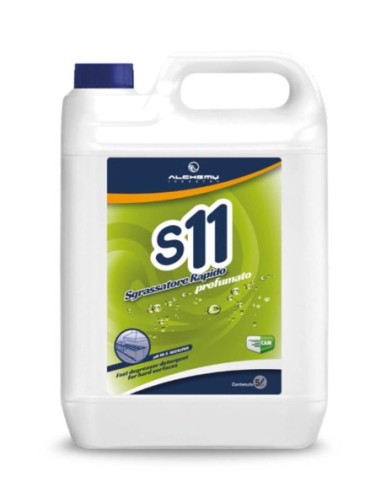 Alchemy S11 ENTFETTER FL. 750 ml.