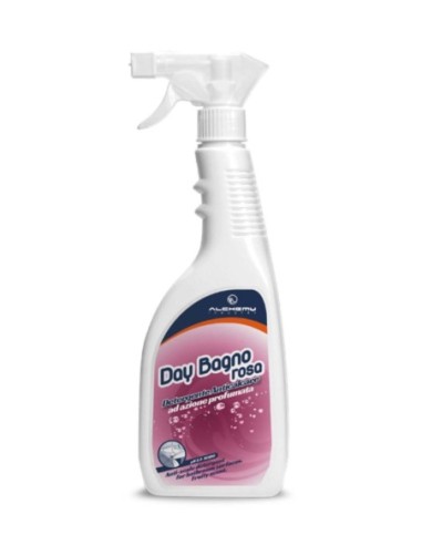 Alchemy DAY BAGNO ROSA FL. 750ML.