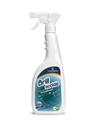 Alchemy BRILL ACCIAIO DETERGENTE 750 ML