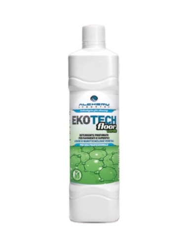 Alchimie NETTOYANT POUR SOLS EKOTECH SOL VERT 1 LT