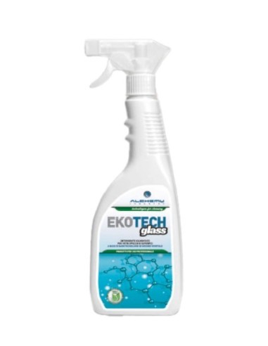 Alchemy EKOTECH GLASS VETRI 750 ML