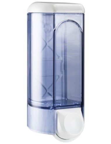 Marplast Seifenspender mit mittlerer Dosierung, Art. A56201, transparent