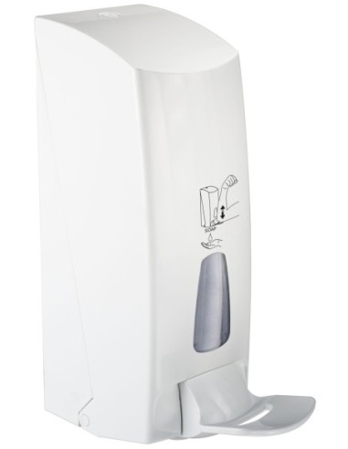 Marplast dispenser sapone dosy hospital art 855