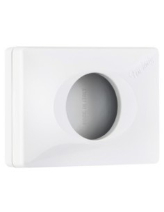 Marplast dispenser sacchetti igienici mini bianco art a58401