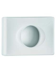 Marplast mini blanc distributeur de sacs hygiéniques art a58401 2