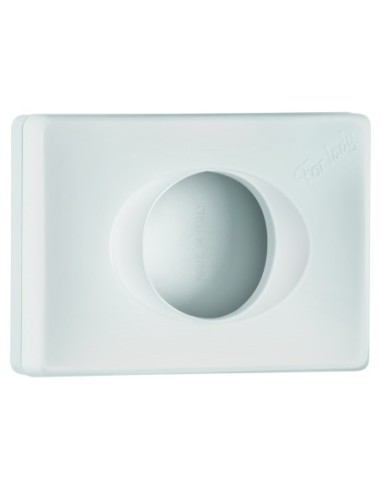 Marplast dispenser sacchetti igienici mini bianco art a58401