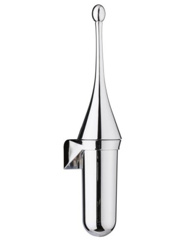 Marplast chromé mur porte-brosse de toilette art 658