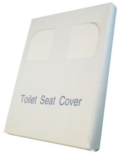 Couvercle de toilette en papier Marplast x distributeur mini pcs 200 art a99662