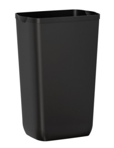 Marplast gettacarte 23 lt nero art 742