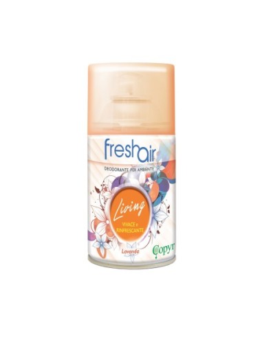 Déodorant Copier air frais lavande cf.6x250 ml.