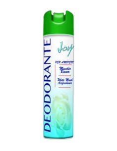 Copyr Deo Joy White Musk Deodorant Spray 300 ml.