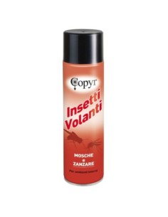 Copyr insecticide rapid kill pour ins.volanti 400 ml