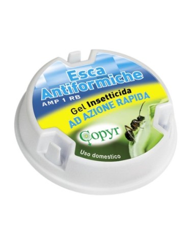 Copyr trappola formiche amp 1rb 2x10gr art. 0500047