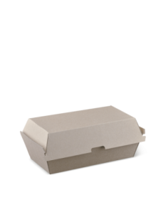 PAPERLYNEN. Contenants à emporter en carton ondulé