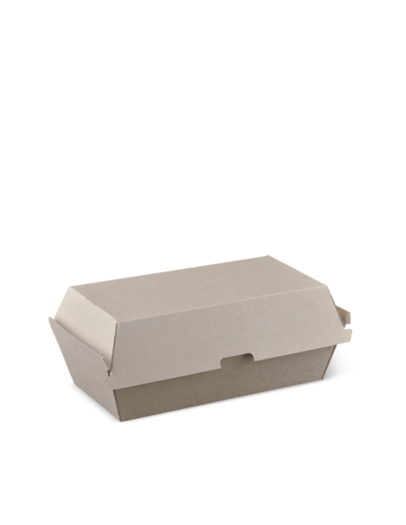 PAPERLYNEN. Contenants à emporter en carton ondulé