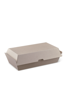 PAPERLYNEN. Contenants à emporter en carton ondulé