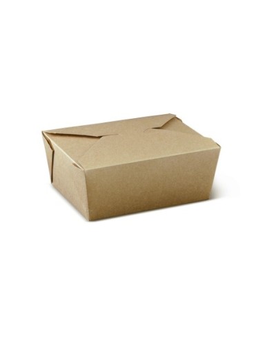 PAPERLYNEN. Contenitori da asporto in cartoncino + PE.