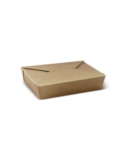 PAPERLYNEN. Contenitori da asporto in cartoncino + PE.
